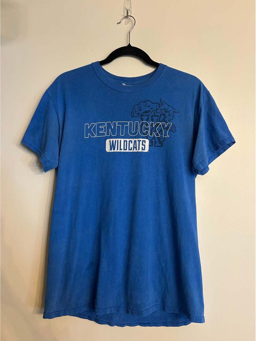 Kentucky Wildcats Graphic T-Shirt M
